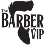 the barber vip android application logo